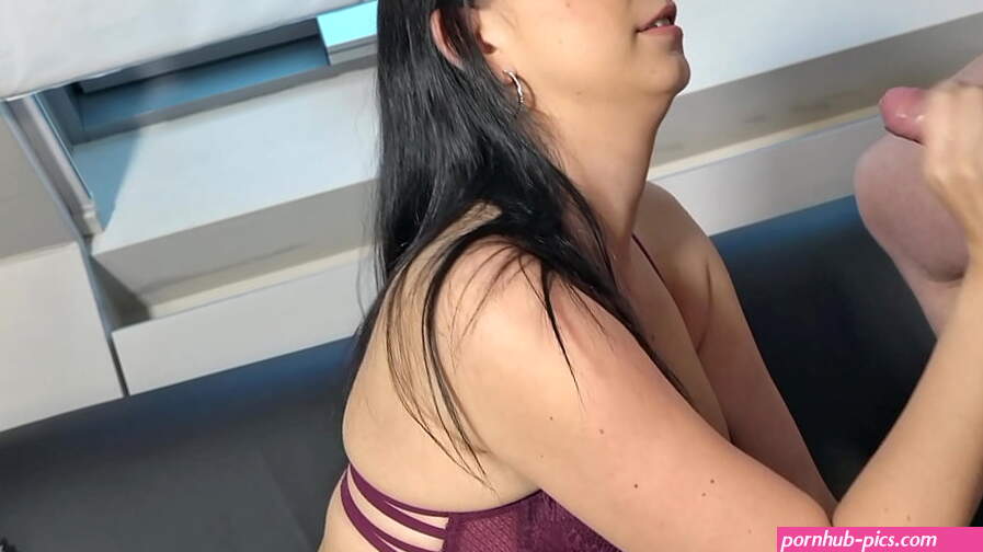 Czech Girl at First Time Porn Casting with German Agent