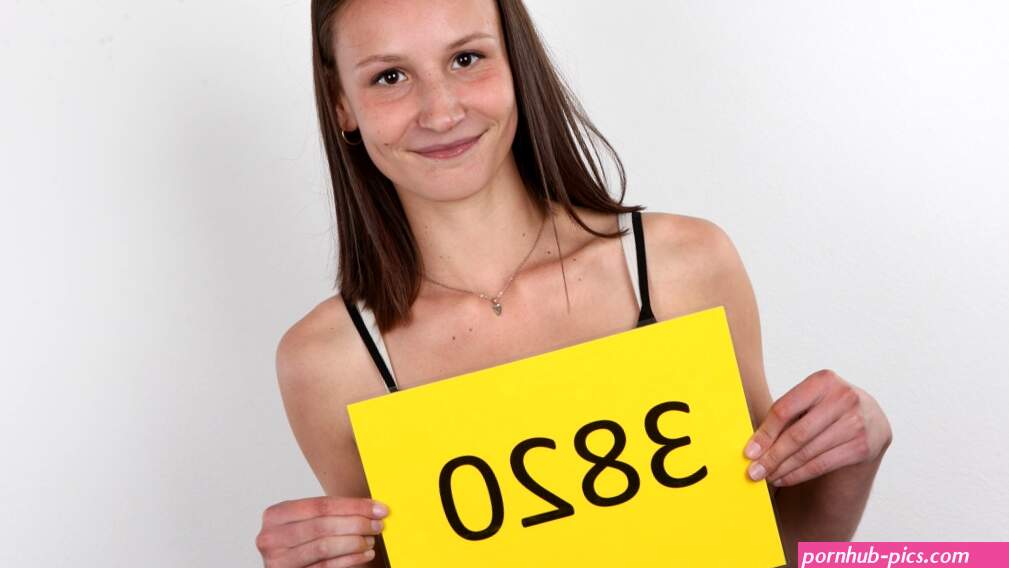 Czech Casting 1698: Kristyna 18