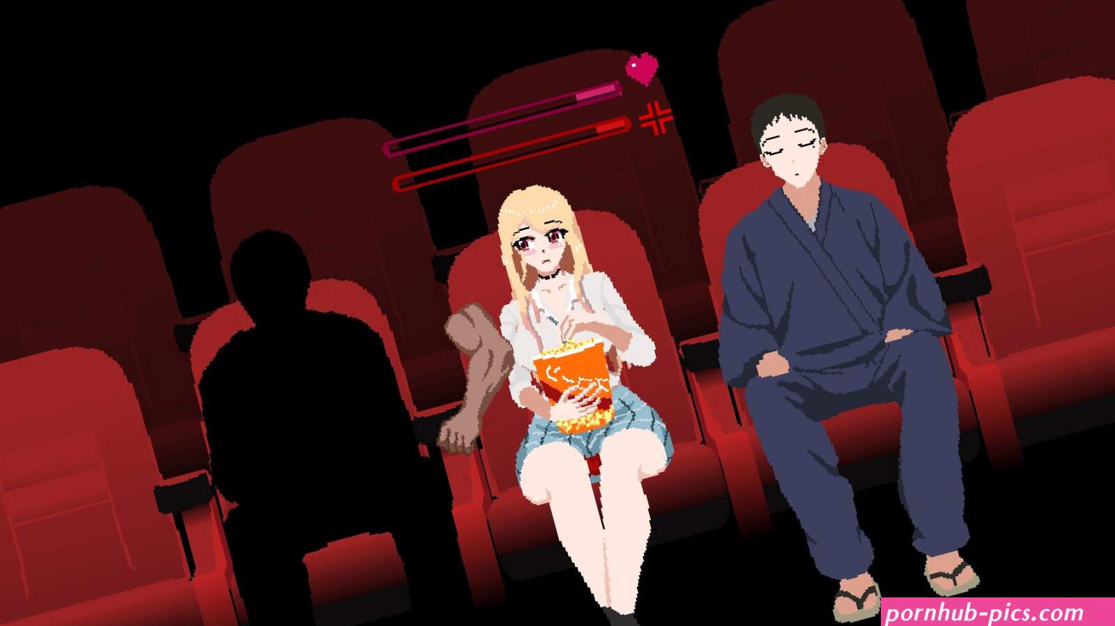 Unity My Dress-Up Darling in Cinema