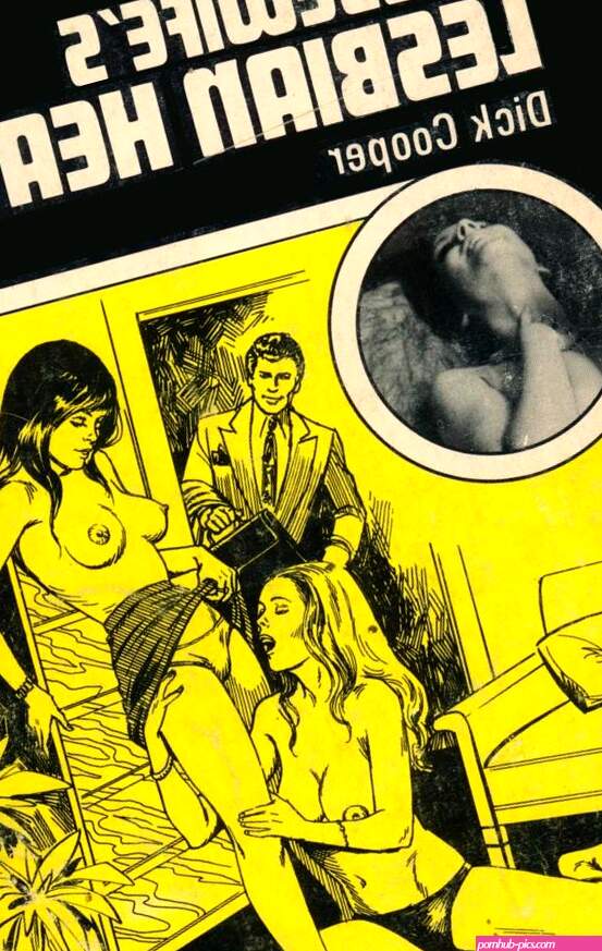 SOHO-103 The Housewifes Lesbian Heat by Dick Cooper EB