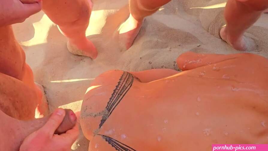 Beach Swap Porn Videos