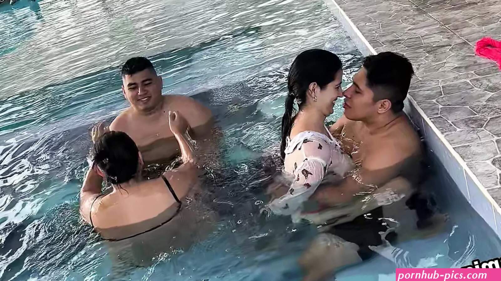 Beach Swap Porn Videos