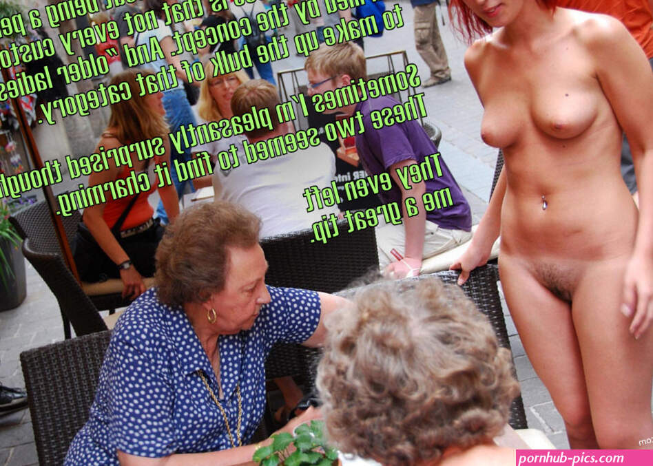 Older Ladies