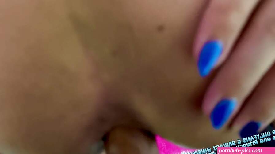 Lady Venom fucking Nicollys little ass