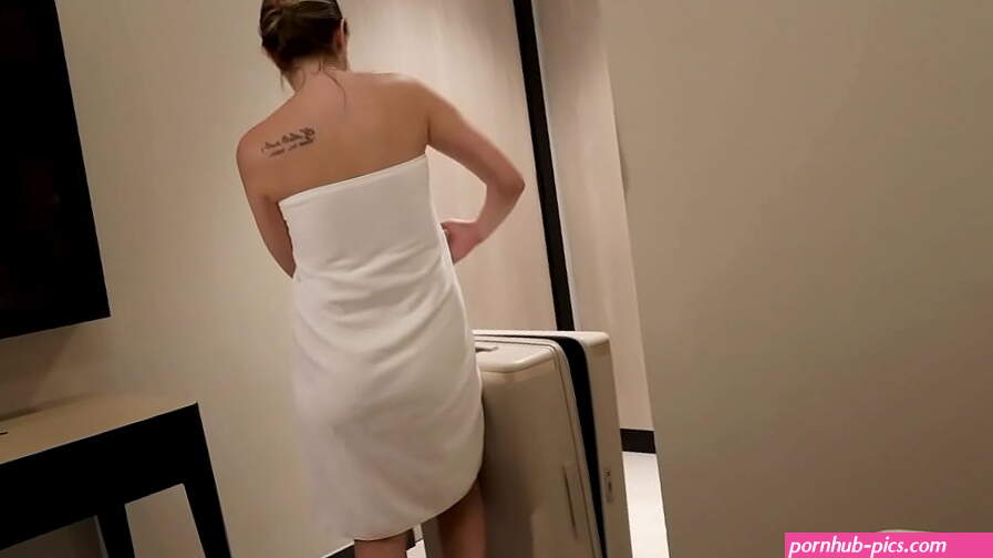 The stepmother saved money and rented a room in a hotel with one bed.