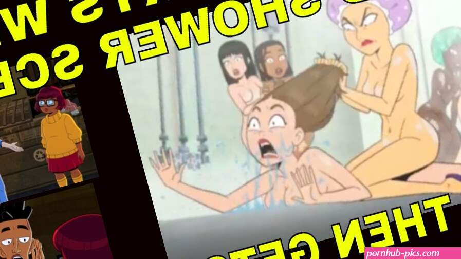 VELMA starts with NAKED SHOWER SCENE then gets boring FOOTAGE