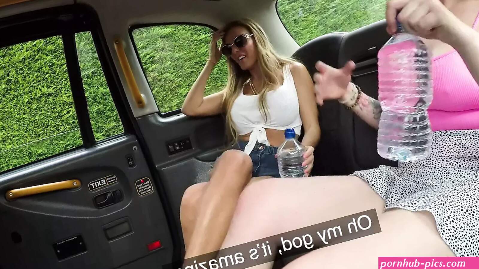 Free VK Taxi Porn Videos 5