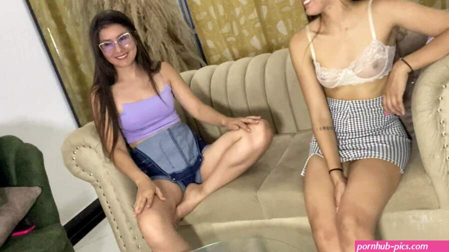 My stepbrother dares me and my best friend to get naked in front of him. he he he doesnt want to fu