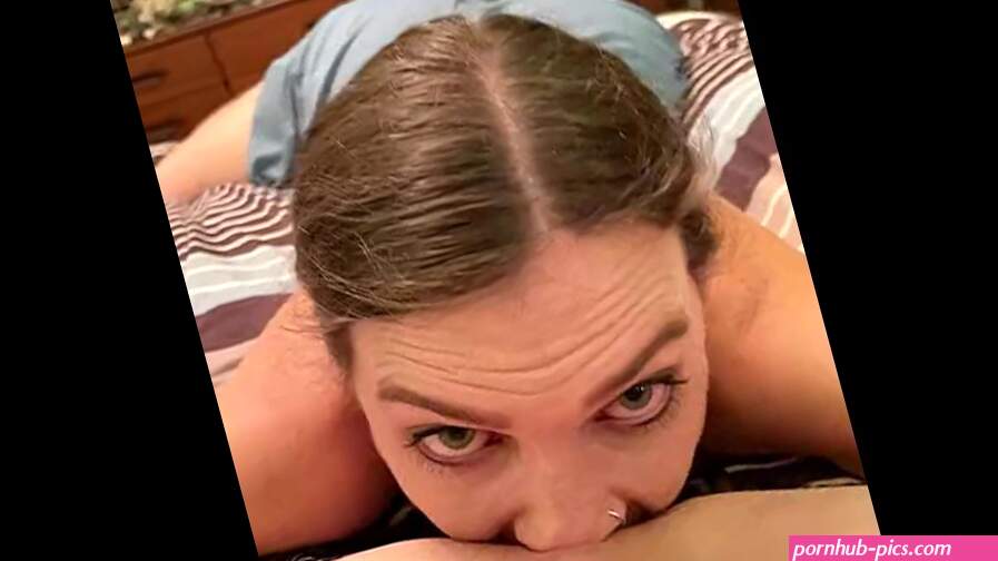 POV: Begging for a creampie from a stranger and squirting all over his cock