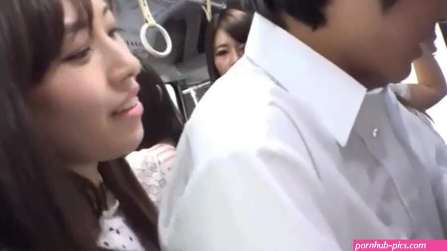Beautiful Asian Teen Gets Fucked On The Bus