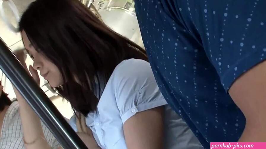 Hot Asian Teen Fucked On The Public Bus