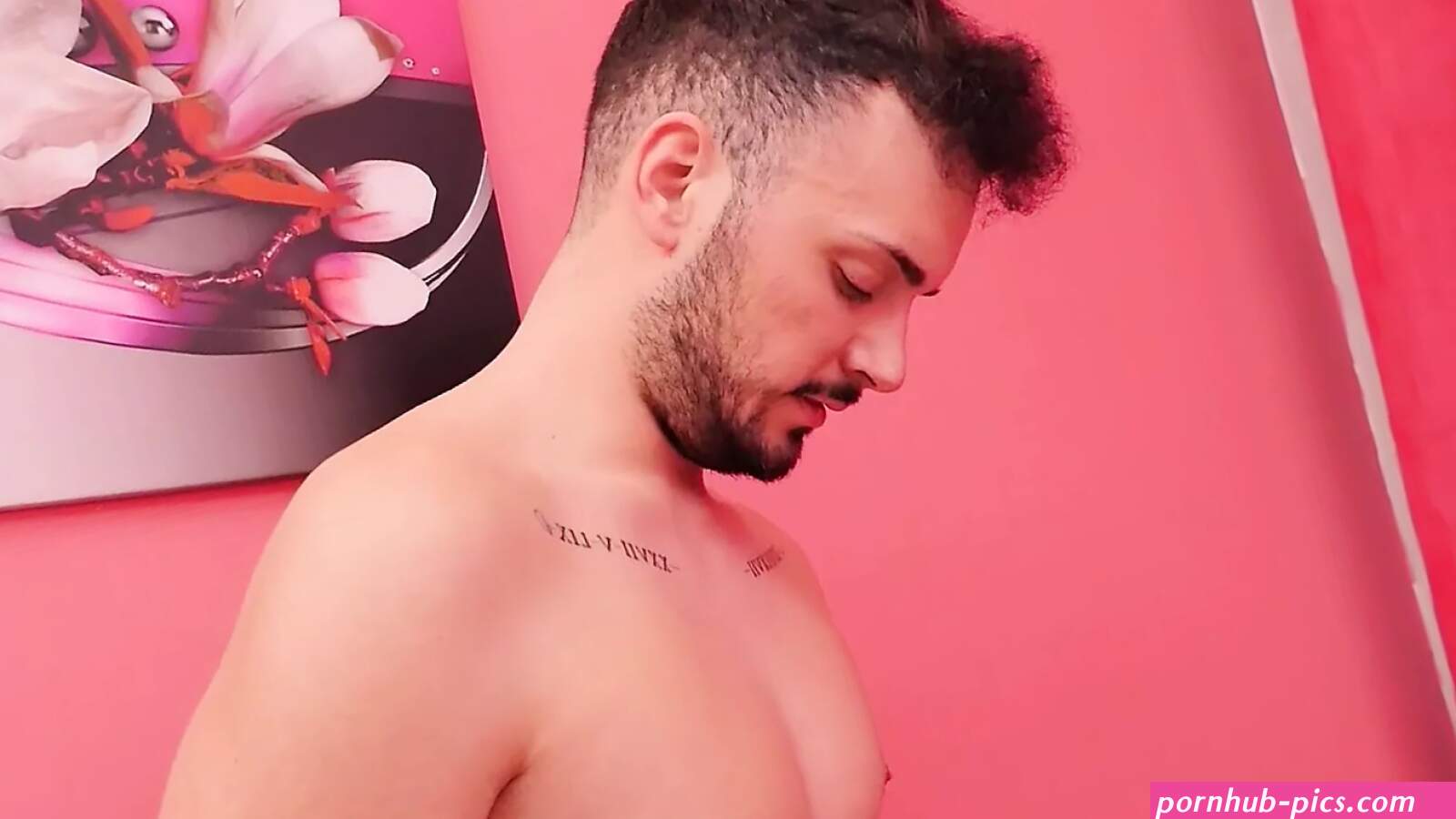 Giada Da Vinci provina laspirante porno attore Antonio dalla Puglia
