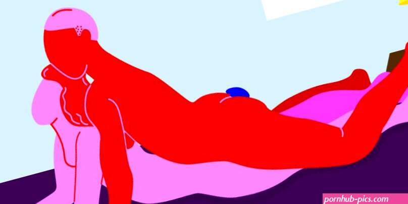 5 Almost-Anal Sex Positions You Know You Want to Try