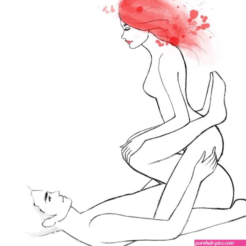 Intensely Hot Demonstration Of The Amazon Position Pics