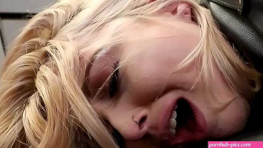 Doctor in Anal Asylum sexy petite blonde Chloe Cherry anal toys hot blonde patient Lexi Lore then fingers and fucks her with strap on cock