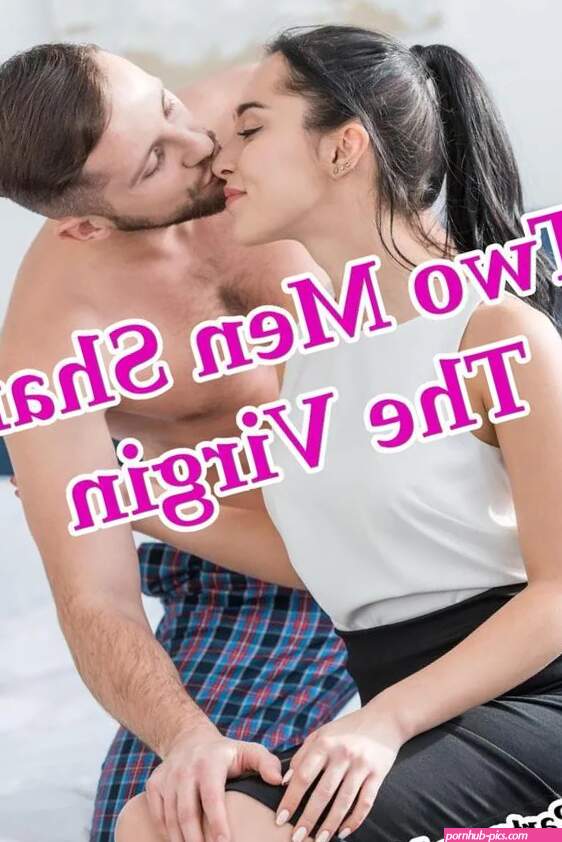 Two Men Share the Virgin Multiple Partners MFM Hot First Time Anal Sex Breeding Erotica Short Story by Kelly Stanton Ebook