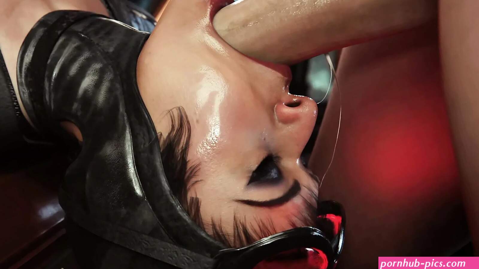 Catwoman Blowjob Tease Porn Videos: Best XXX 2026