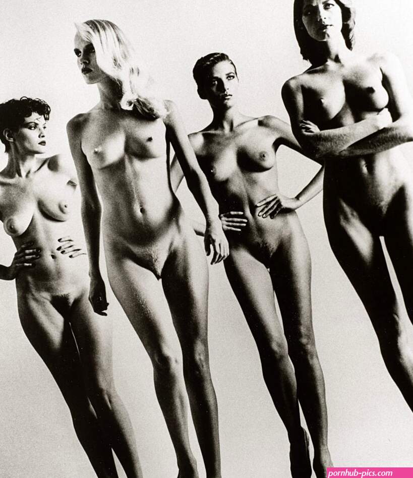 Il conturbante universo femminile nella fotografia di Helmut Newton