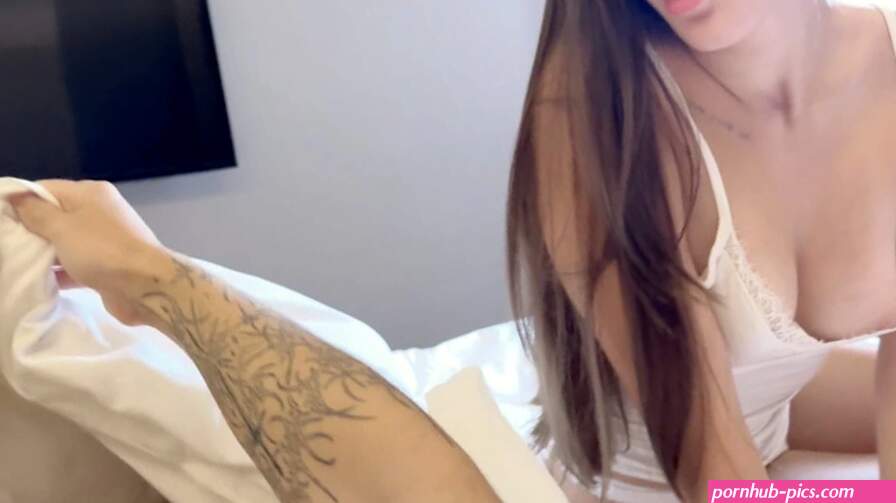 Fucking Her Teen Pussy Hotel Bed POV Porn Videos