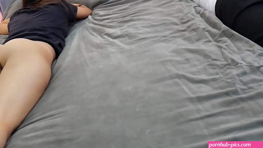 Roommate fucked me while my friend s. next