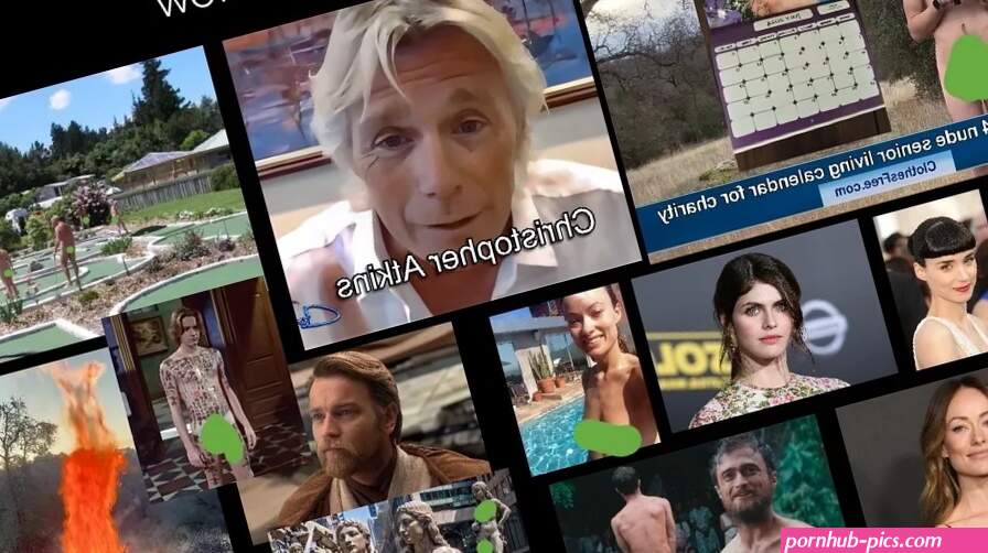 Stars who love to get naked. Naturist Park business opportunity.