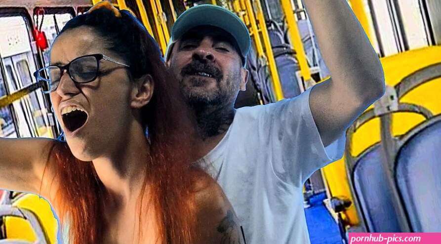 Kali Rose Fucks Dudes On The Bus Porn Videos