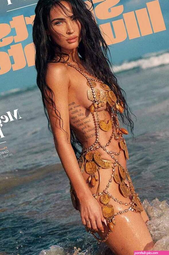 Sexy Actress Megan Fox Hot Body Cleavage 4x6 photograph A1