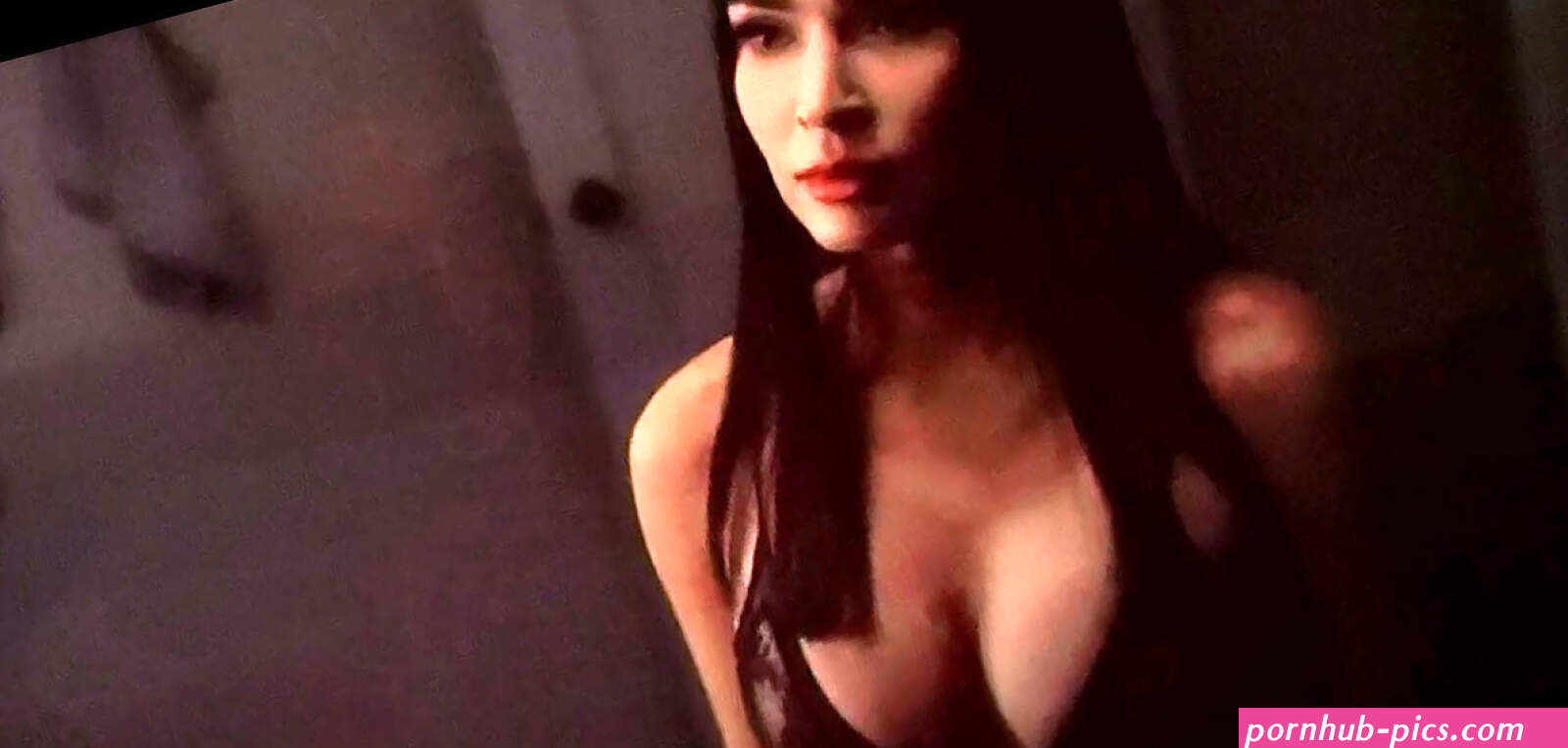 Megan Fox Nude Sex Scenes in Subservience