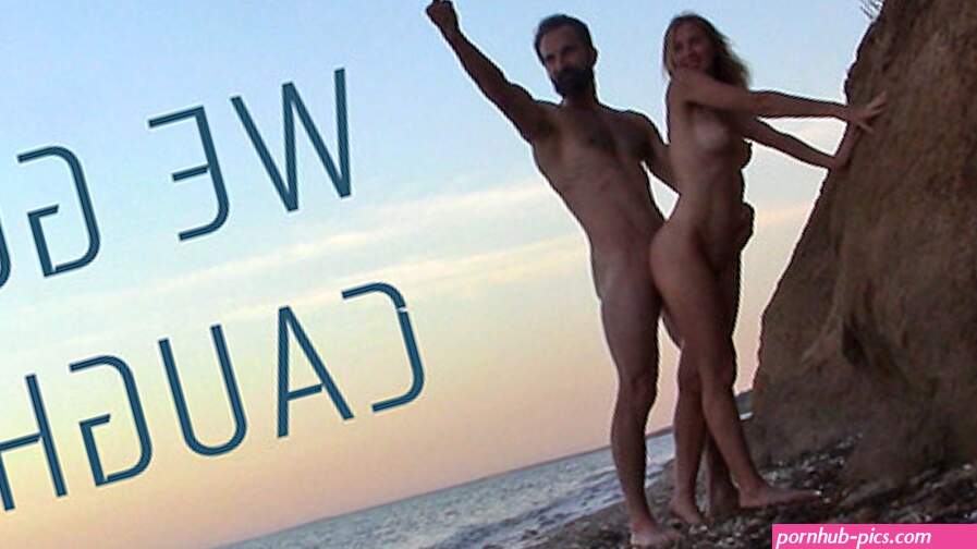 Public Sex on the Beach