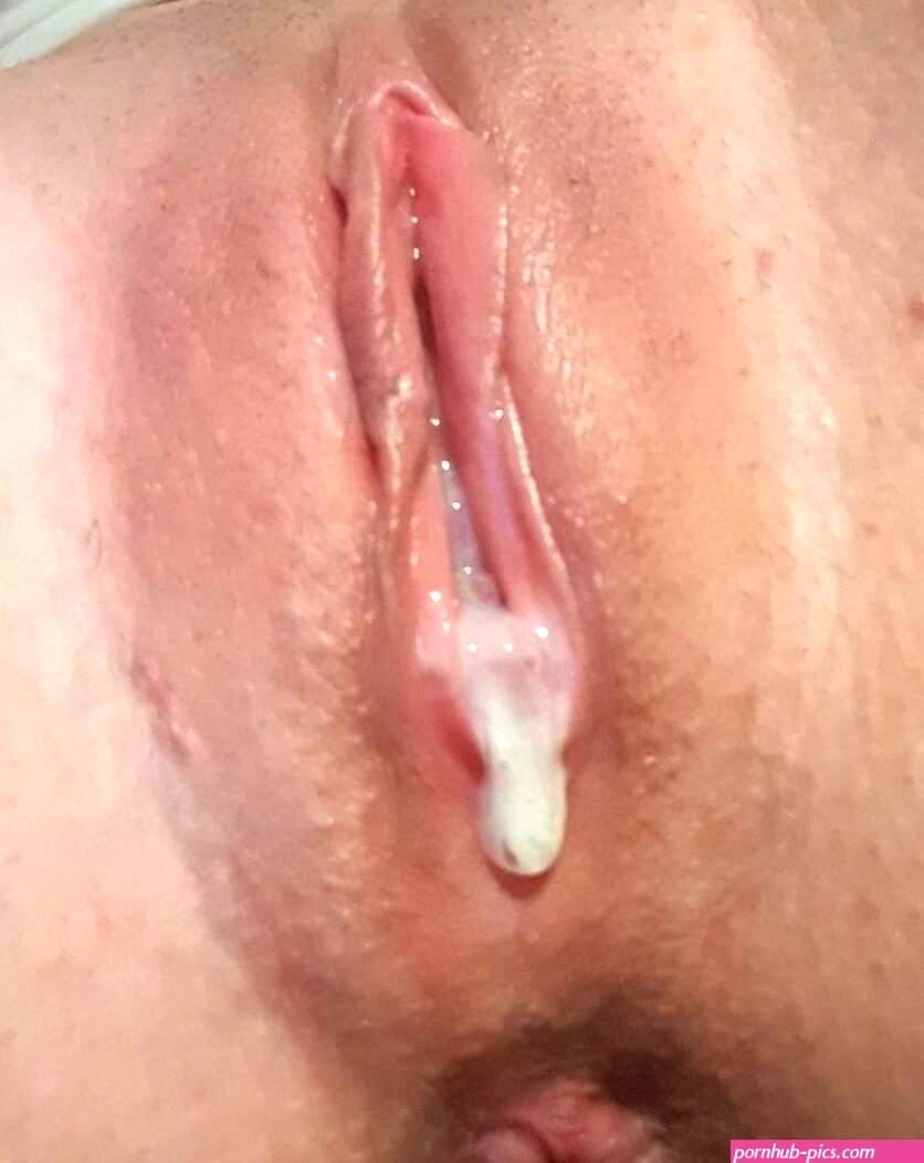 My pussy after orgasm. like it ?