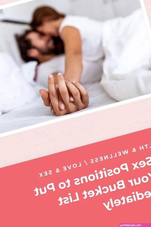 69 Sex Positions You Need to Try
