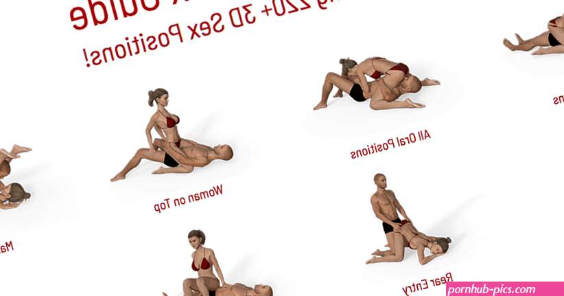 Sex Positions Guide