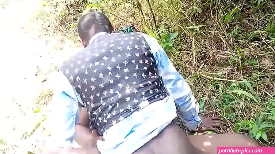 Softkind Fucksy fucked African Gift in the farms