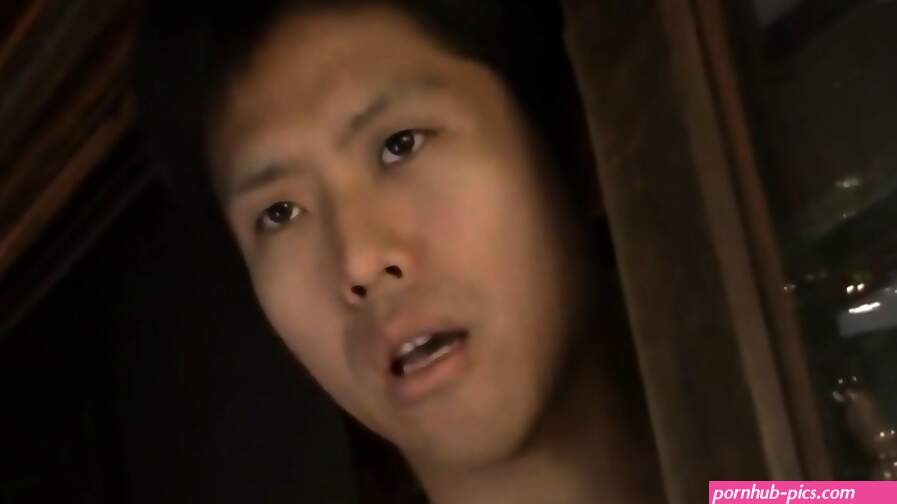 Japanese Mom Caught Step Son Masturbating