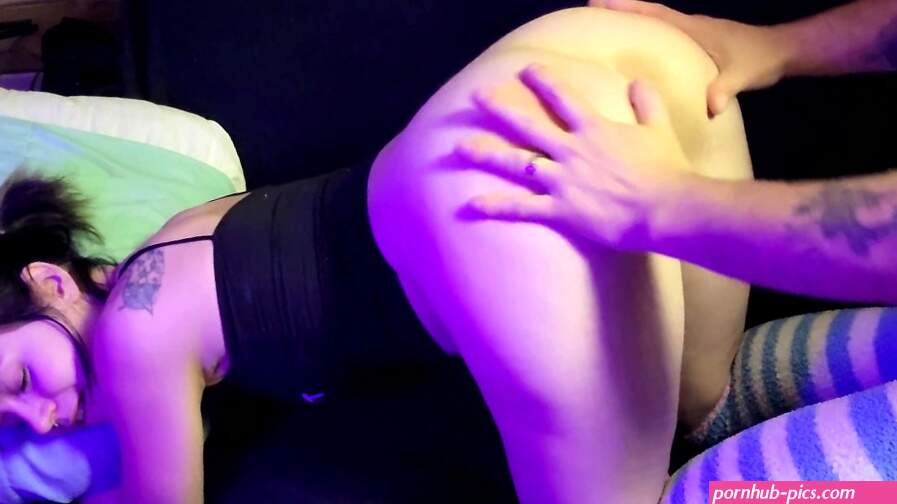 SPANK ME FEED ME CUM STEP DADDY!