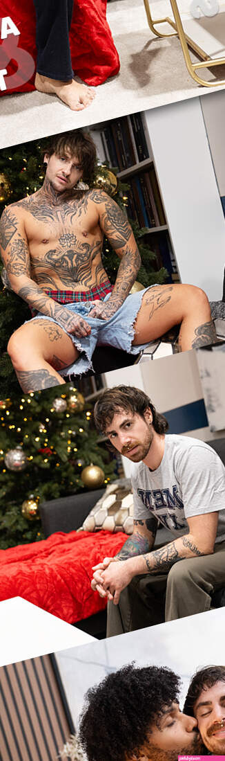 : Austin Spears Aiden Dean and Tony Genius