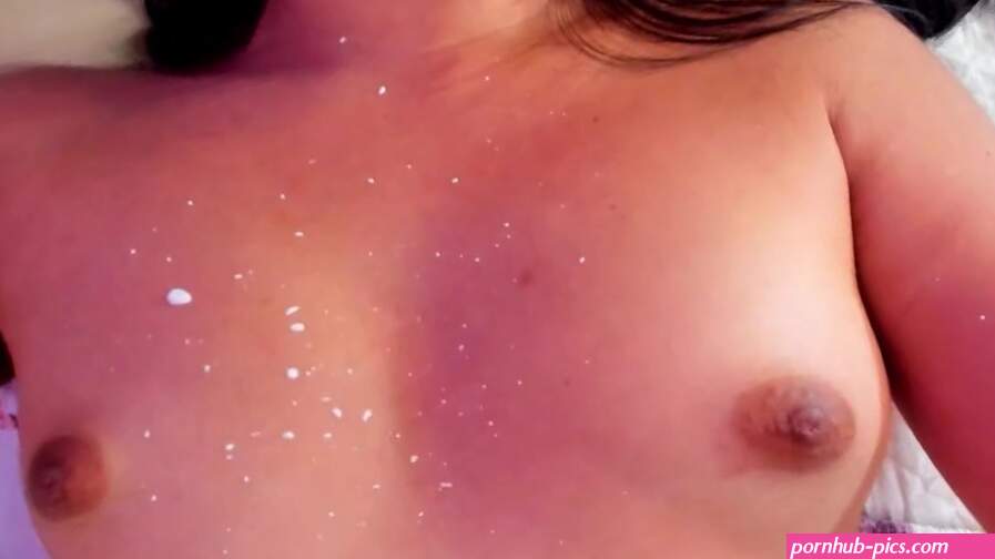 POV: My small boobs bounce while u fuck me