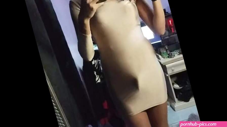 Tight Mini Dress