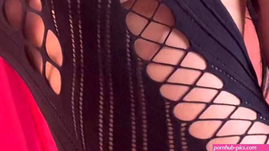Sexy See Through Black Dress