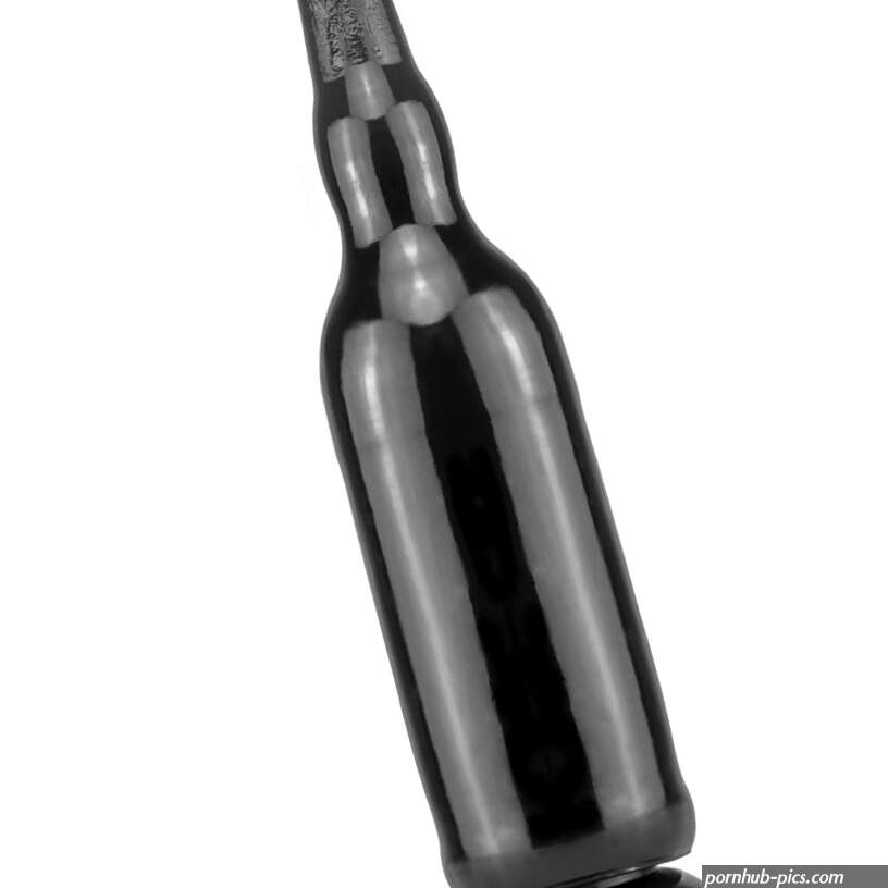 : 5 Colors of 12 in Wine Bottle Shape Realistic Dildo Anal Dildo G Spot Dildo with Suction Cup Adult Sex Toy for Women Couples Black : Health Household