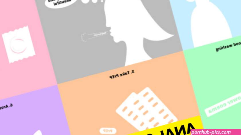 An Anal Sex Guide For My Virgin Self