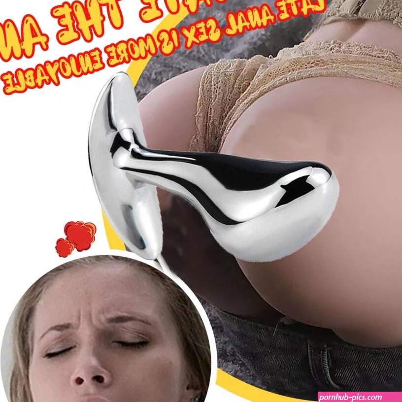 Anal Butt Plug STAINLESS Set SML Sex Toy Women Men Couple Metal Dildo US