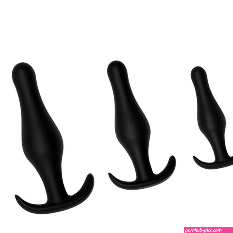 Buy the Perfect Practice 3-piece Silicone Anal Butt Plug Training Kit