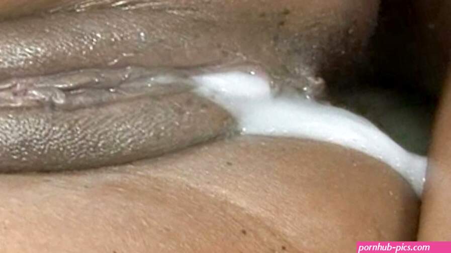 Ms. Platinum Gets Her Black Pussy Stuffed With Cum