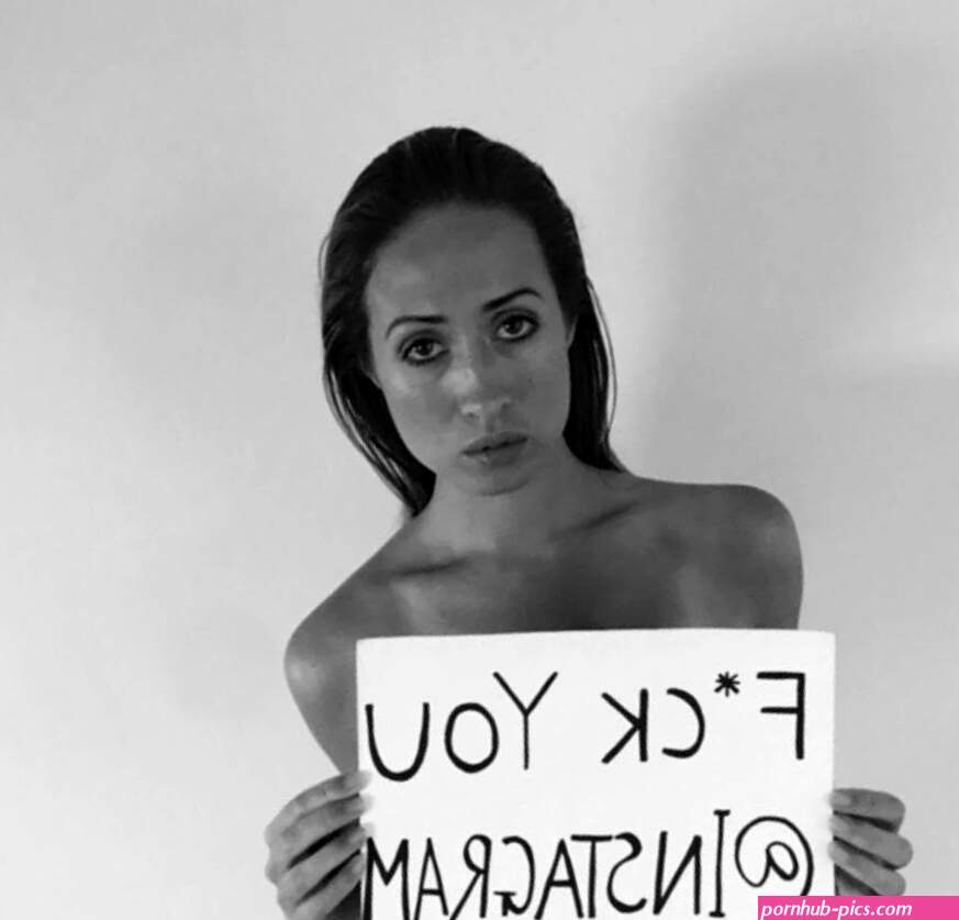 Nude Blogger Claps Back at Instagram Guidelines