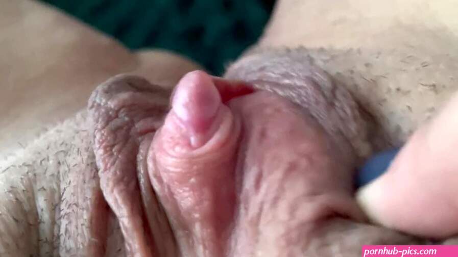 Big Clit Masturbation