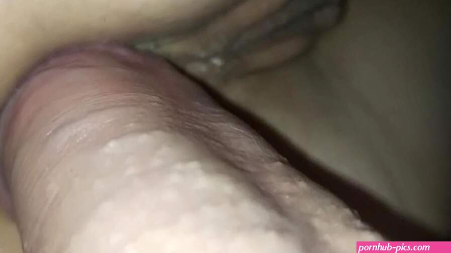 ANAL close up