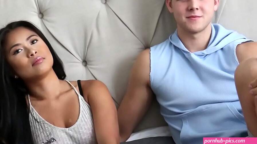 Jock Fucks His Dream Asian Princess. SHEs A DIME!