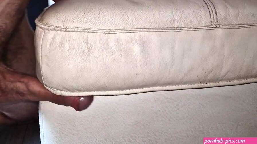 Another COUCH FUCKING Session with CUMSHOT