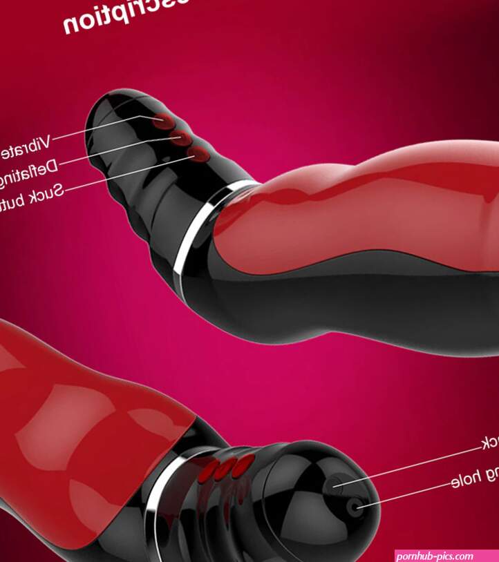 New Oral Sucks Male Masturbator Deep Throat Clip Suction Sex Machine I